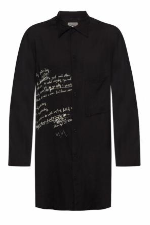 Oversize shirt, zdjęcie 1 Oversize shirt od Yohji Yamamoto